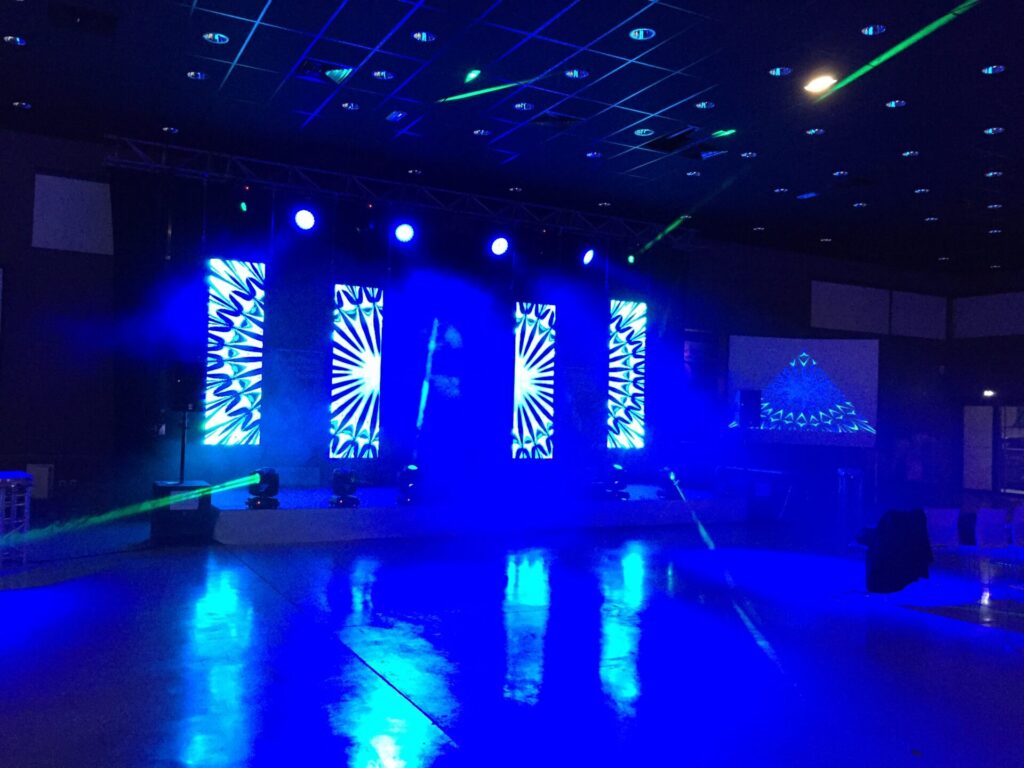 Accompagner le spectacle